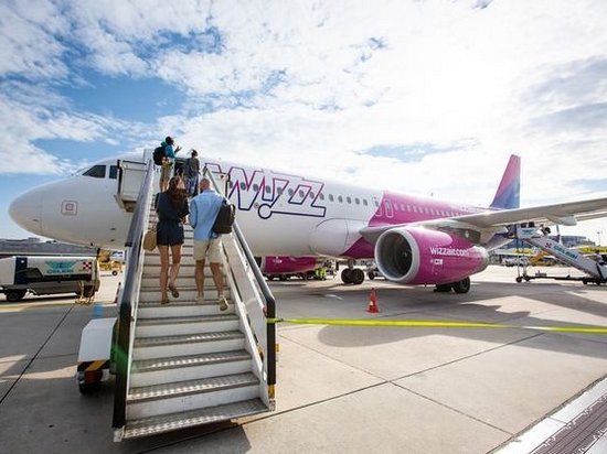 Wizz Air запустит сразу 5 новых авиарейсов из Украины