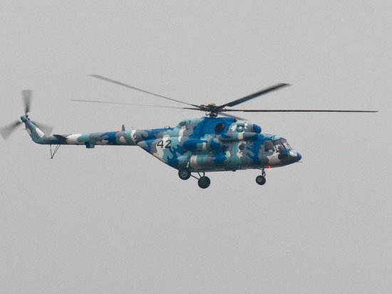 В Афганистане в результате крушения вертолета погибли украинцы — СМИ