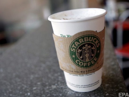 В Украине могут официально запустить продажи Starbucks