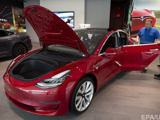 У Tesla возникли новые трудности с производством Model 3