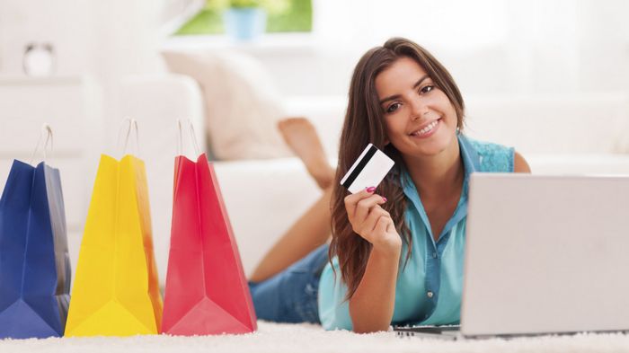 онлайн шопинг