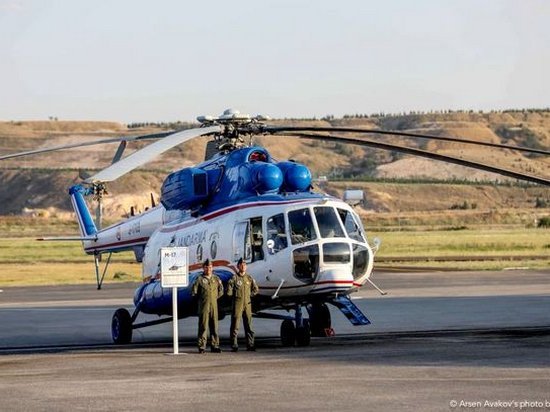 Украина выиграла тендер на модернизацию вертолетов турецкой жандармерии