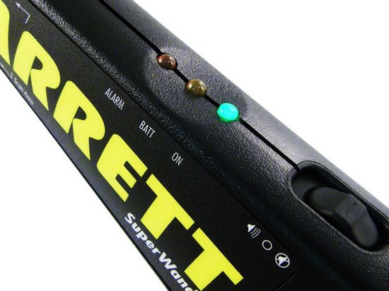 металлодетектор Garrett