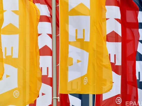 СМИ узнали, где IKEA откроет свой первый магазин в Украине