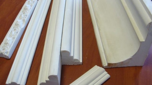плинтус из пенопласта