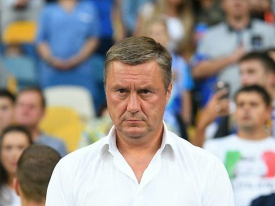 Футболисты Динамо просили Суркиса не увольнять Хацкевича — журналист