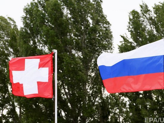 Швейцария потребовала от РФ прекратить шпионскую деятельность на территории страны