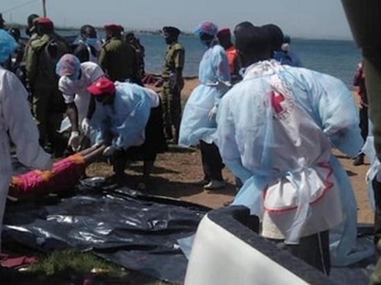 Количество жертв крушения парома в Танзании превысило 200 человек