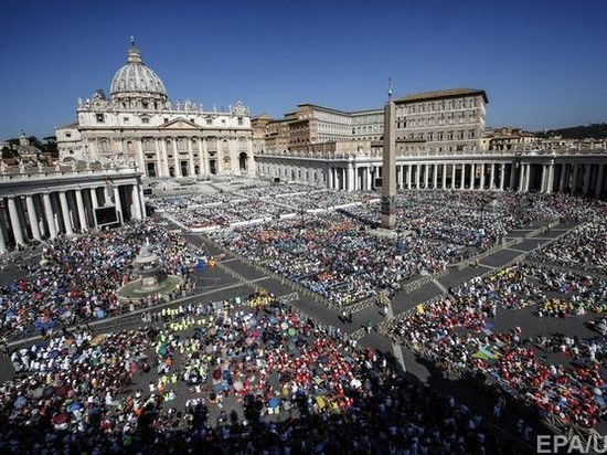 Ватикан озвучил позицию о предоставлении автокефалии УПЦ
