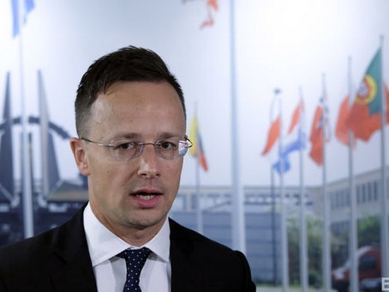 Венгрия вышлет украинского консула в ответ на действия Киева