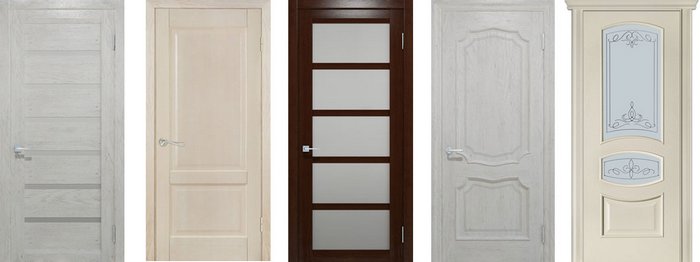міжкімнатні двері