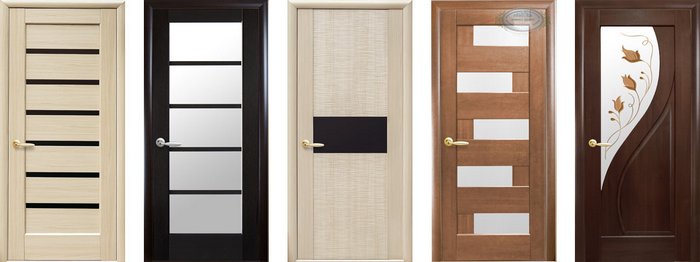 міжкімнатні двері