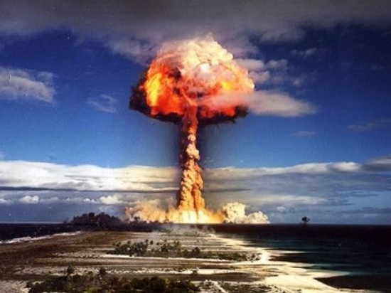На Францию подали в суд за ядерные испытания в Полинезии