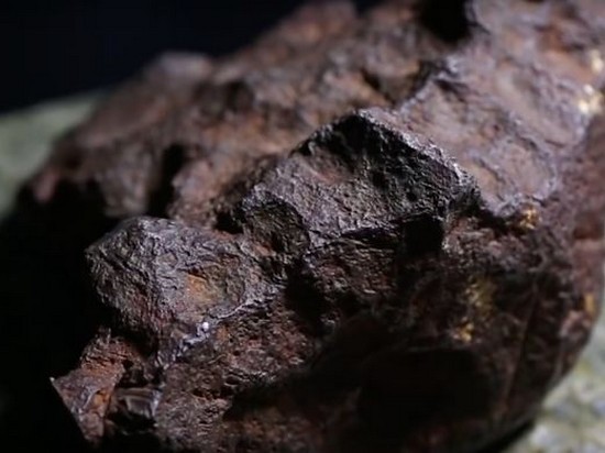В США мужчина десятилетиями подпирал дверь метеоритом стоимостью в $100 тысяч