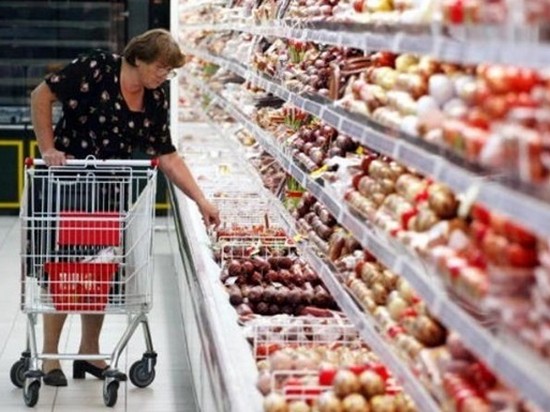 Инфляция в Украине резко ускорилась с начала осени