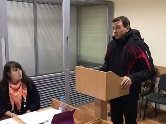 СБУ задержала бизнесмена Тимофея Нагорного по делу о госизмене