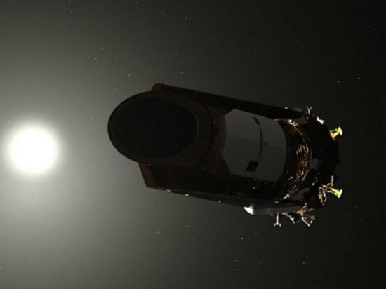 Миссия завершена. Космический телескоп Kepler ушел в спящий режим