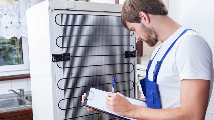 качественный ремонт холодильников