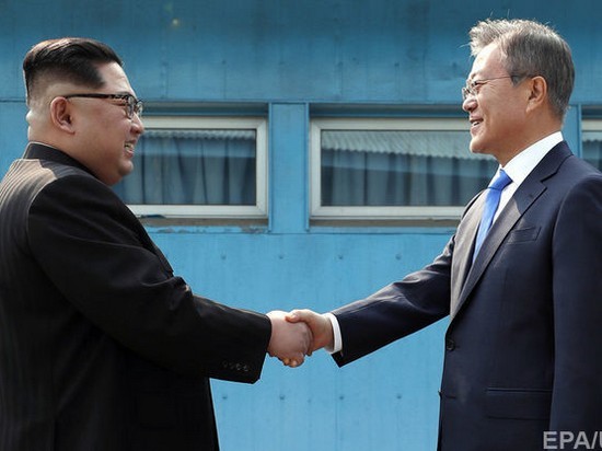КНДР и Южная Корея анонсировали встречу на высшем уровне