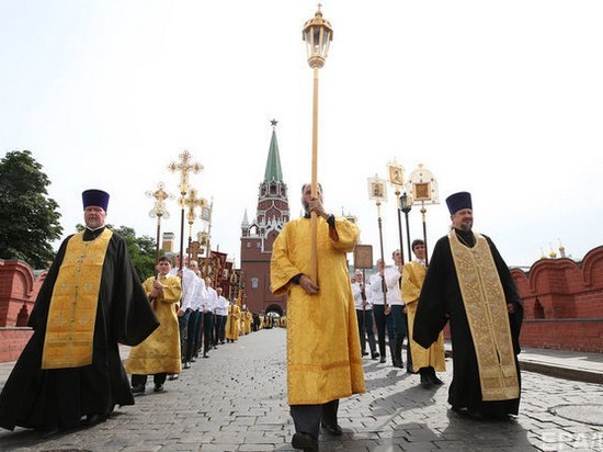 В РПЦ пообещали принять «какие-то меры» в ответ на предоставление автокефалии Украинской церкви