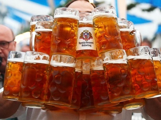 Немецкие ученые обнаружили полезные свойства пива