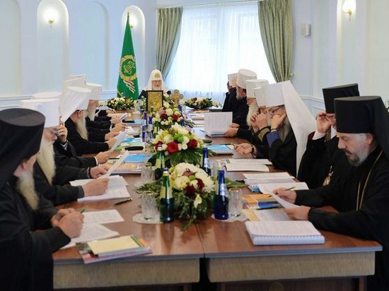 Белорусская православная церковь последует за РПЦ в разрыве отношений с Константинополем
