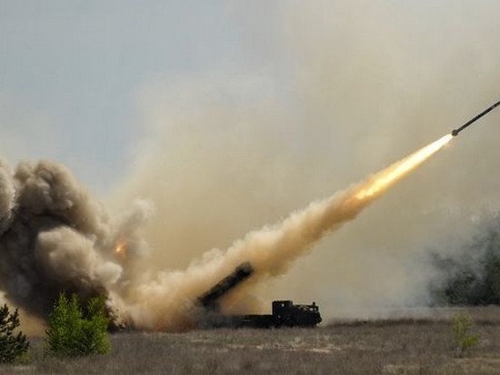 Украинская армия взяла на вооружение мощный ракетный комплекс «Ольха»