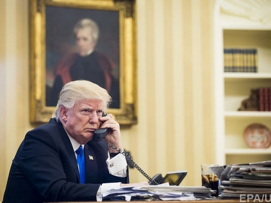 NYT: Личные телефоны Трампа прослушивают спецслужбы РФ и Китая