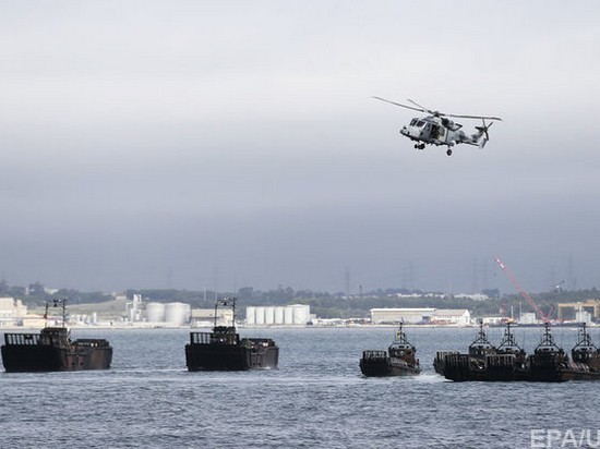 В Норвегии стартуют крупнейшие со времен холодной войны учения НАТО