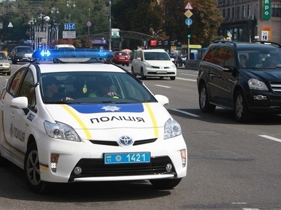 В Украине с начала года угнали 3,5 тысячи автомобилей