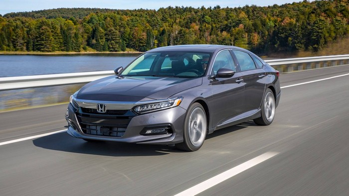 Honda Accord 2018