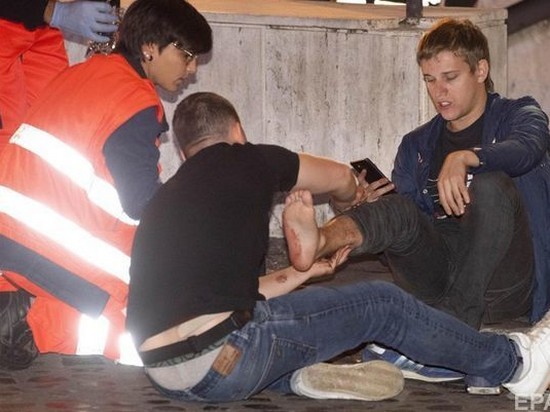 Десятки русских пьяниц. Вице-премьер Италии назвал причину аварии эскалатора в метро Рима