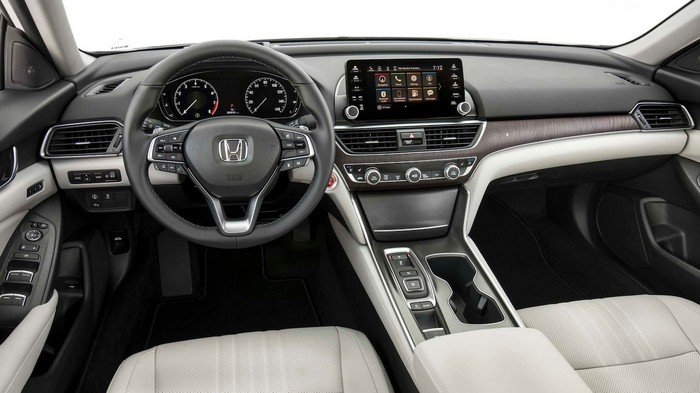 Honda Accord 2018