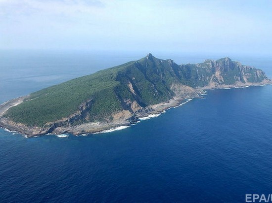 На севере Японии исчез целый остров