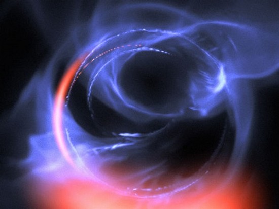 Ученые показали черную дыру в центре Млечного Пути