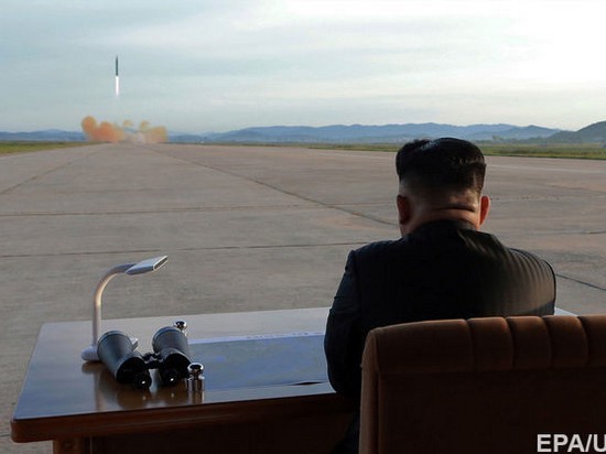Северная Корея грозит наращивать ядерный потенциал