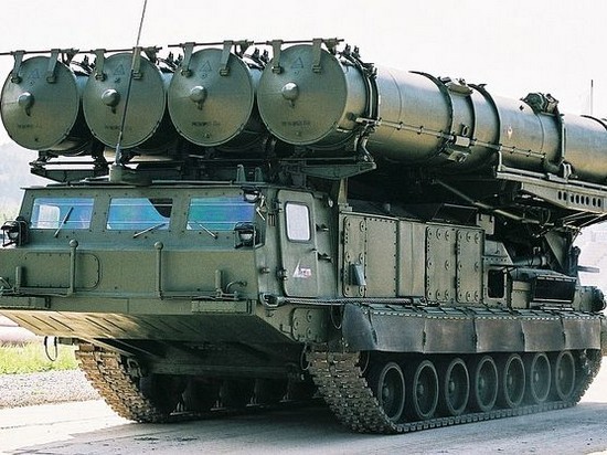 Украина впервые за 19 лет применила зенитно-ракетный комплекс С-300