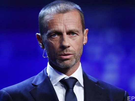 Президент УЕФА отреагировал на возможное создание Суперлиги топ-клубами Европы