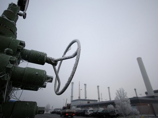 Украина потеряет часть транзита газа в Болгарию