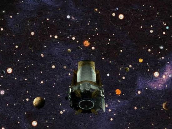 Ученые NASA официально попрощались с телескопом Kepler