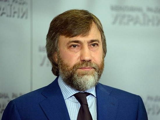 Новинский возглавил Оппоблок после исключения Бойко и Левочкина