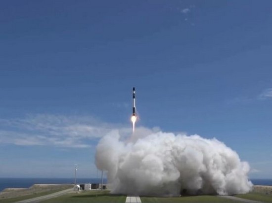 Частный космос. Компания Rocket Lab отправила на орбиту шесть спутников