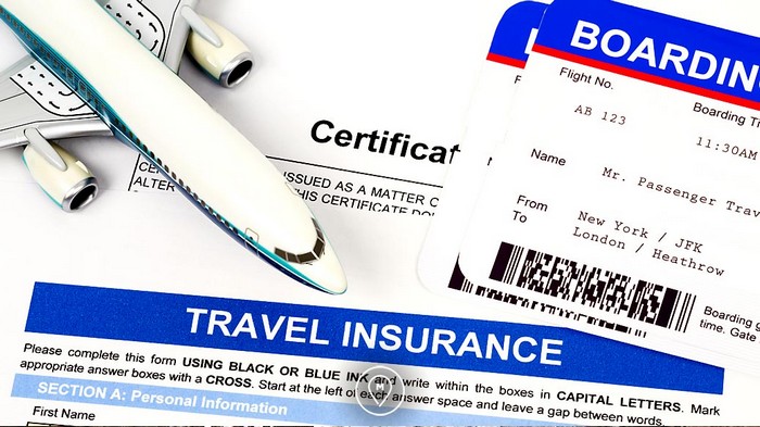 туристическая страховка