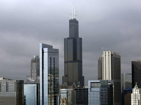 В Чикаго лифт с людьми рухнул с 95 этажа небоскреба
