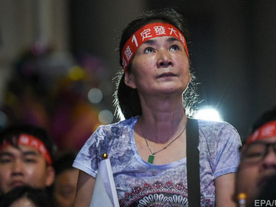 На Тайване провалился референдум за легализацию однополых браков