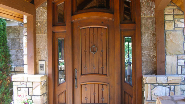 входные двери