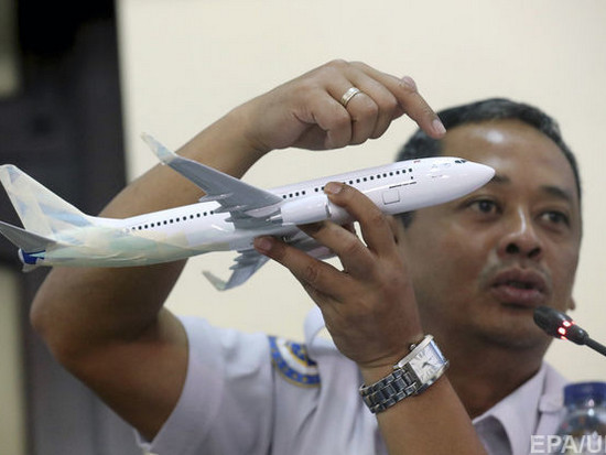 Катастрофа Boeing 737 в Индонезии: лайнер был непригоден к полетам
