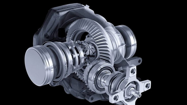 дифференциал