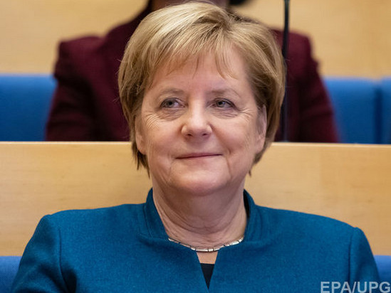 Меркель сказала, через сколько лет Украина станет членом ЕС — БПП