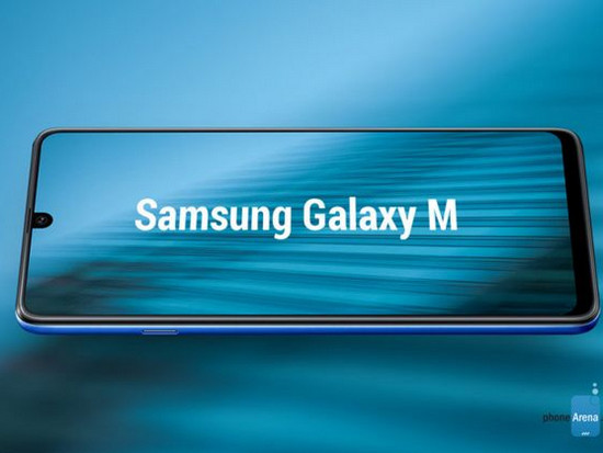 Почти Apple. Samsung готовит смартфон Galaxy M2 с вырезом в экране